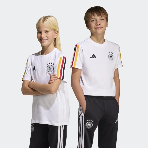 Dětské tričko adidas DFB KIDS TEE - foto 7