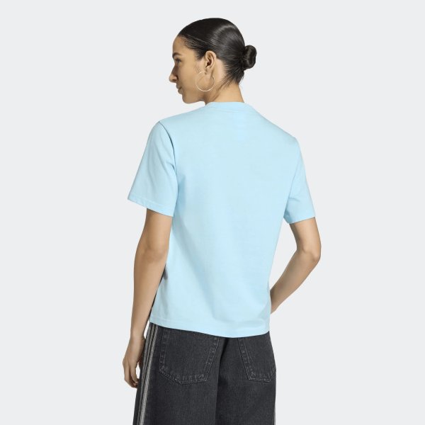 Dámské tričko adidas ARG OLP TEE W - foto 2