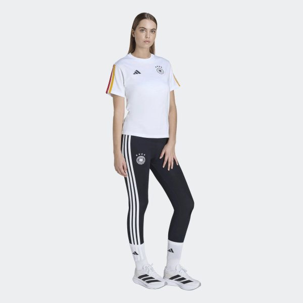 Dámské tričko adidas DFB WMN TEE - foto 3