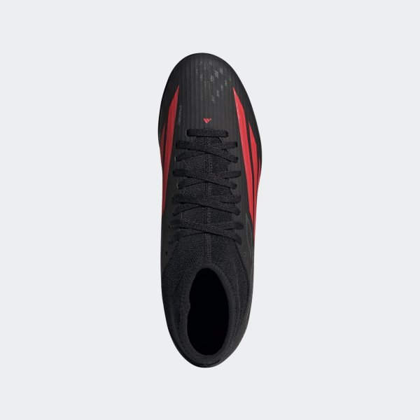 Kopačky turfy adidas F50 CLUB MID TF - foto 1