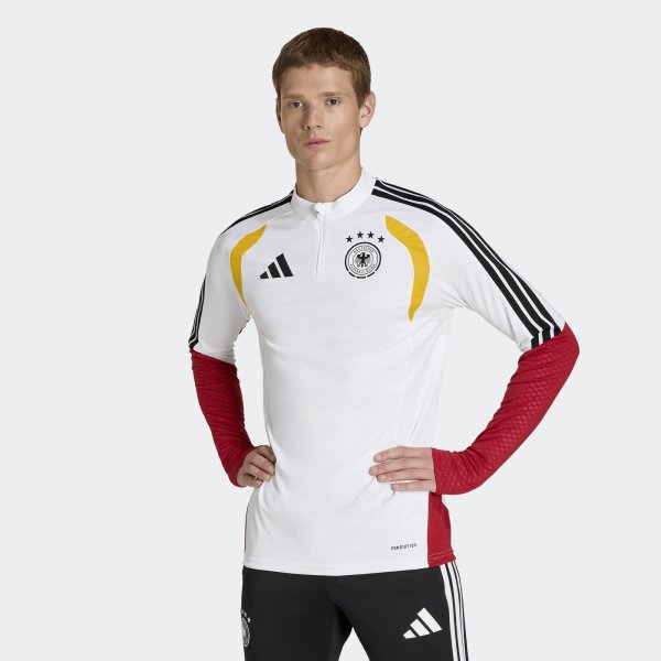 Pánská mikina adidas DFB TR TOP - foto 1