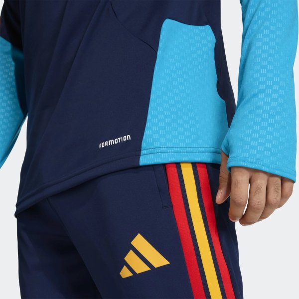 Pánská mikina adidas RFEF TR TOP - foto 5