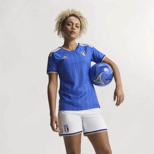 Dámský dres adidas FIGC H JSY AU W - foto 8