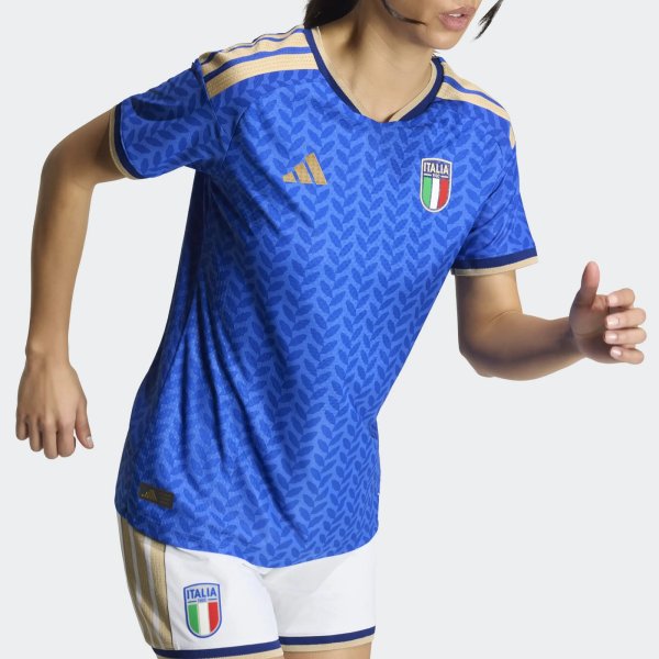 Dámský dres adidas FIGC H JSY AU W - foto 6