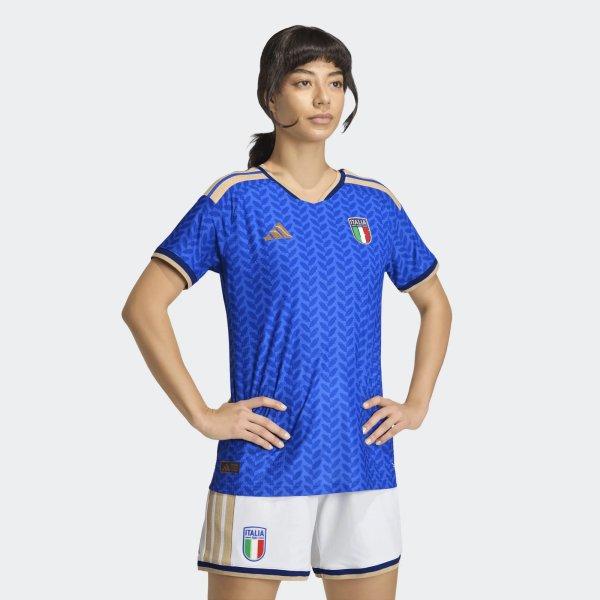 Dámský dres adidas FIGC H JSY AU W - foto 2