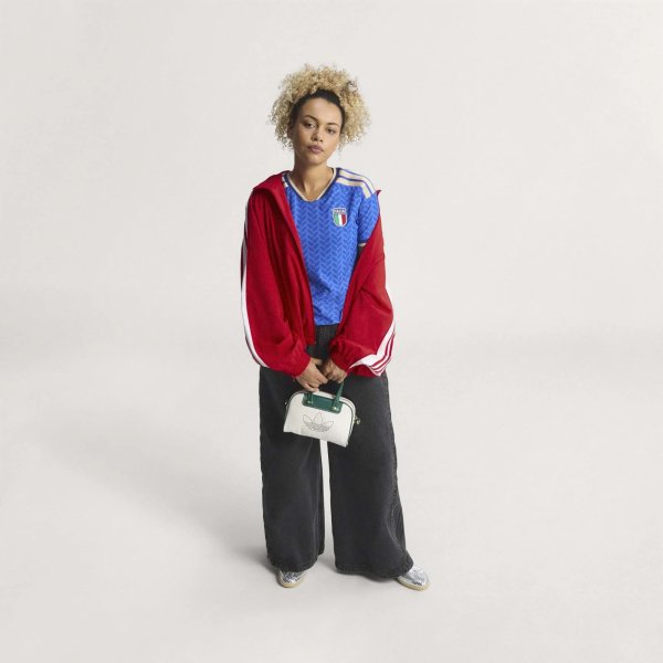 Dámský dres adidas FIGC H JSY AU W - foto 17
