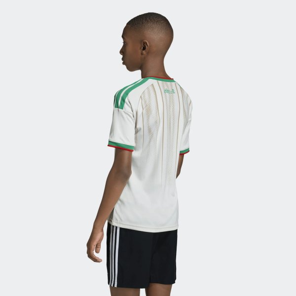 Dětský dres adidas FAF H JSY Y - foto 3