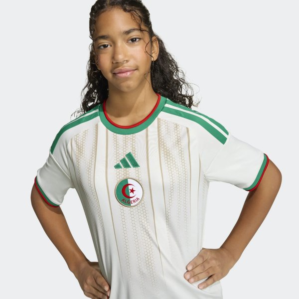 Dětský dres adidas FAF H JSY Y - foto 7