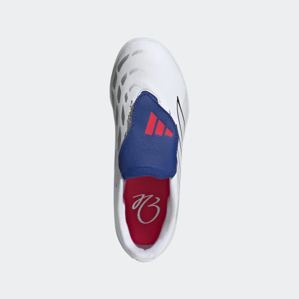 Dětské kopačky turfy adidas PREDATOR CLUB FT TF J - foto 1