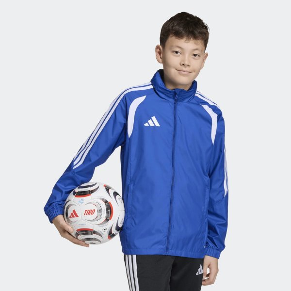 Dětská bunda adidas TIRO26L WBY - foto 1