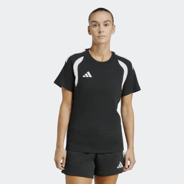 Dámské tričko adidas TIRO26L SW TEEW - foto 1