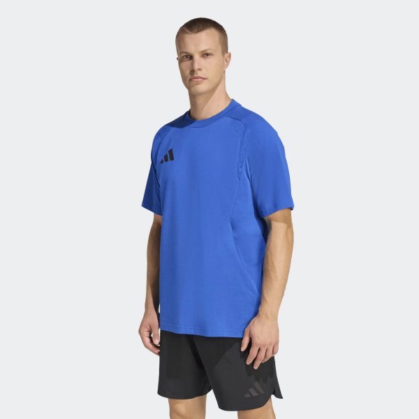 Pánské tričko adidas TT TEE - foto 1
