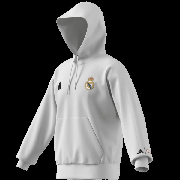 Pánská mikina adidas REAL MARVEL HD - foto 13