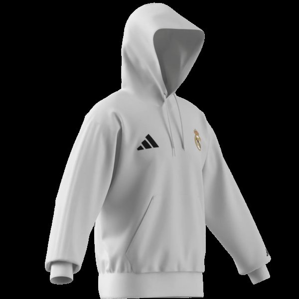 Pánská mikina adidas REAL MARVEL HD - foto 7