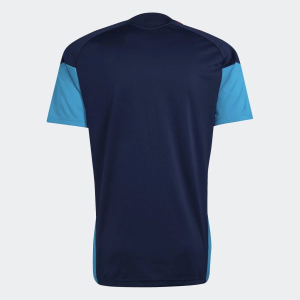 Pánský dres adidas RFEF TR JSY - foto 1