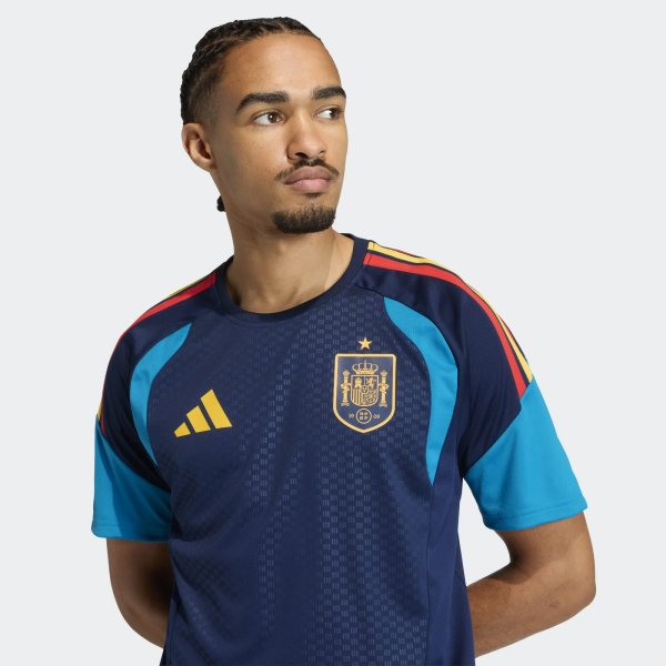 Pánský dres adidas RFEF TR JSY - foto 5