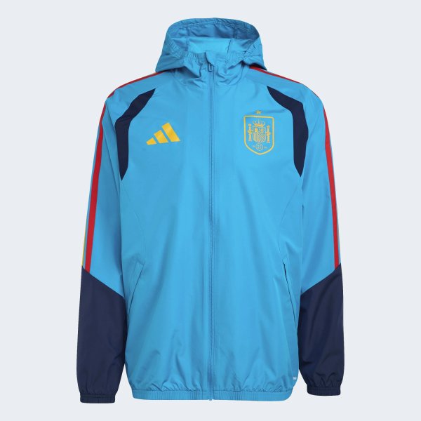 Pánská mikina adidas RFEF AW JKT - foto 0