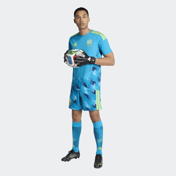 Pánské šortky adidas RFEF H GK SHOAU - foto 3