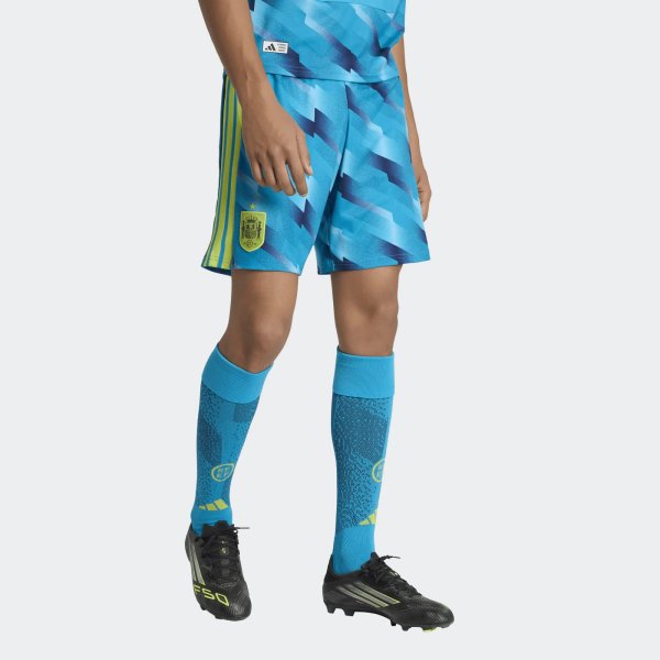 Pánské šortky adidas RFEF H GK SHOAU - foto 1