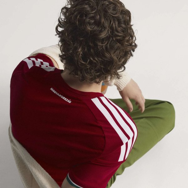 Pánský dres adidas HFF H JSY AU - foto 15