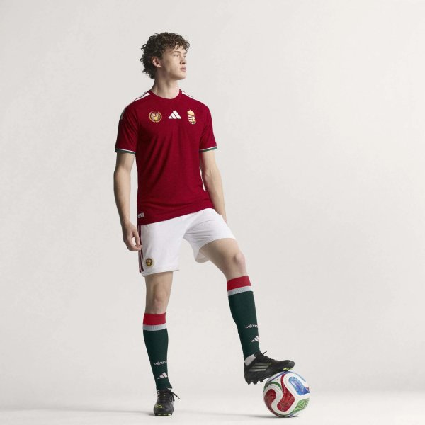 Pánský dres adidas HFF H JSY AU - foto 16
