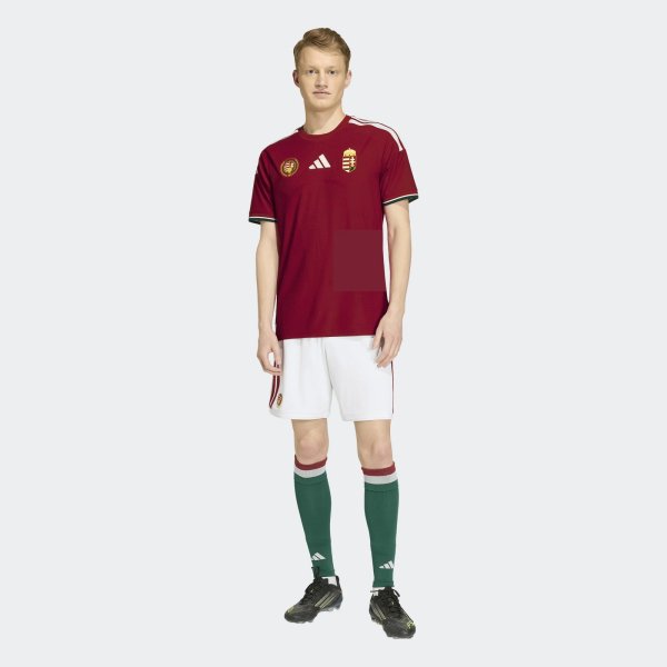 Pánský dres adidas HFF H JSY AU - foto 5