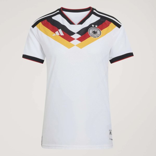 Dámský dres adidas DFB H JSY AU W - foto 10