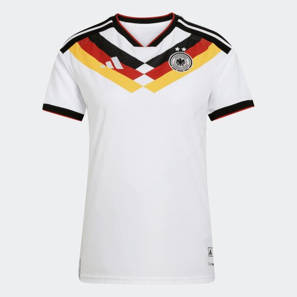 Dámský dres adidas DFB H JSY AU W - foto 0