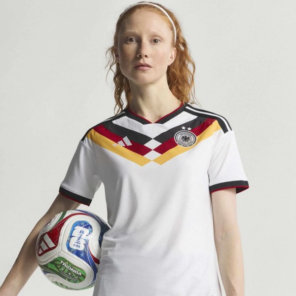 Dámský dres adidas DFB H JSY AU W - foto 7