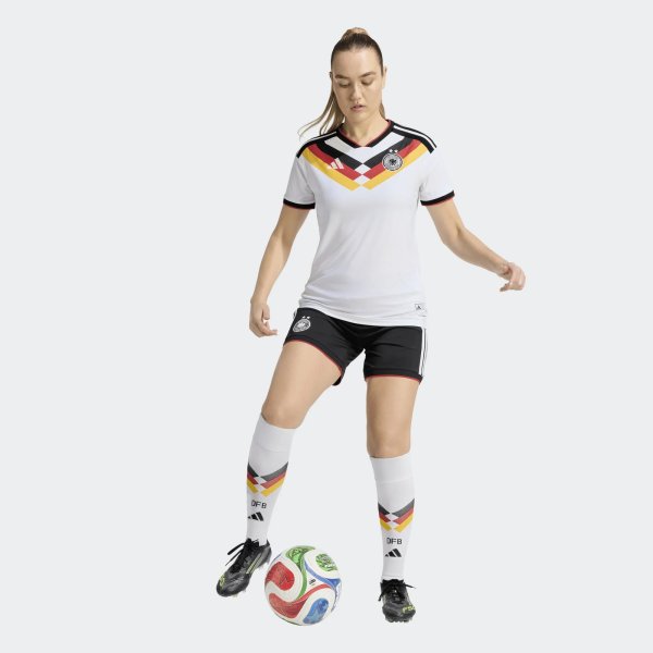 Dámský dres adidas DFB H JSY AU W - foto 4
