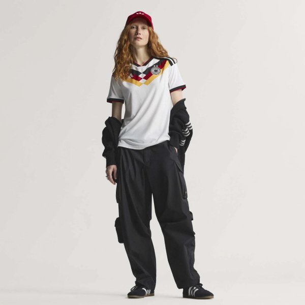 Dámský dres adidas DFB H JSY AU W - foto 12