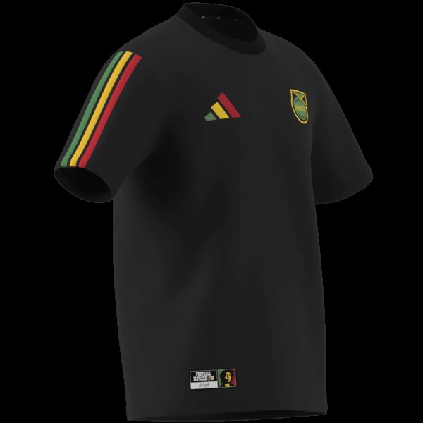 Pánské tričko adidas JFF DNA TEE - foto 7