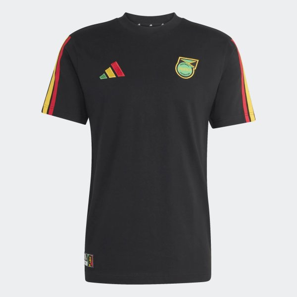 Pánské tričko adidas JFF DNA TEE - foto 0
