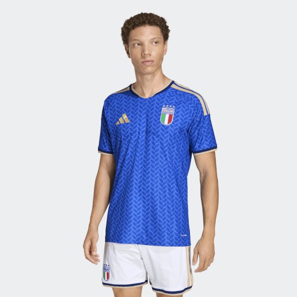 Pánský dres adidas FIGC H JSY AU - foto 2
