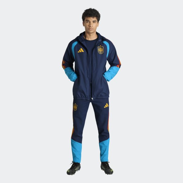 Pánská mikina adidas RFEF AW JKT - foto 3