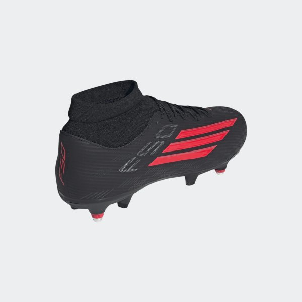 Kopačky kolíky adidas F50 LEAGUE MID SG - foto 5