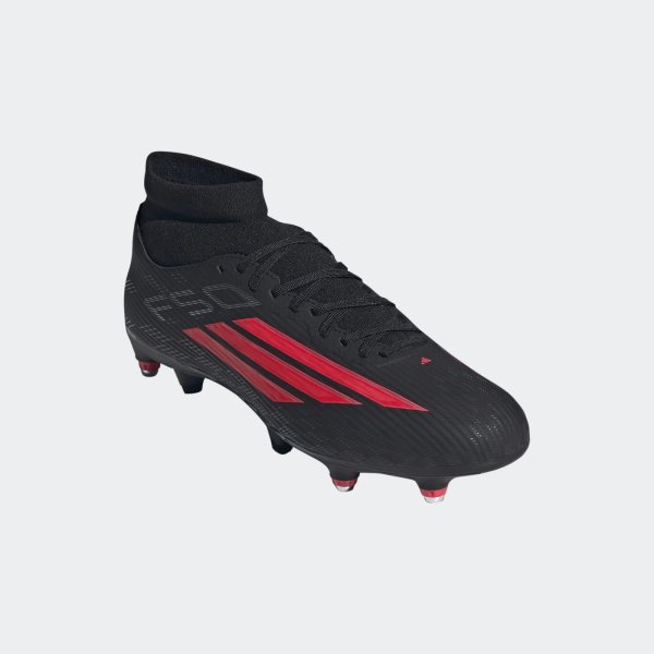 Kopačky kolíky adidas F50 LEAGUE MID SG - foto 4