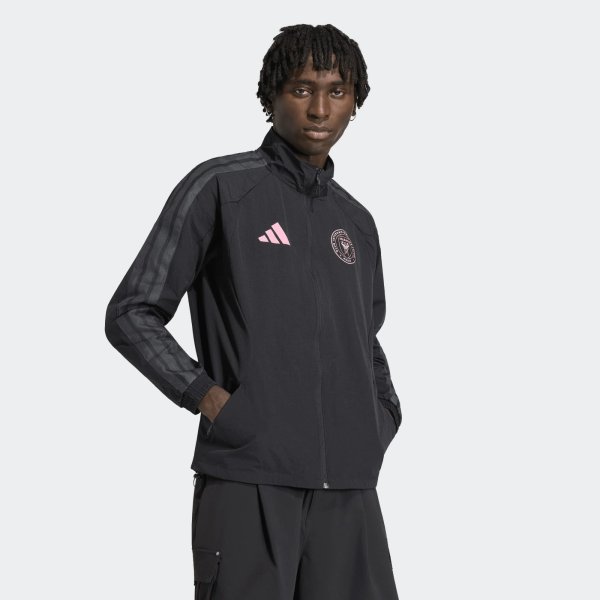 Pánská mikina adidas IMCF ANTH JKT - foto 1
