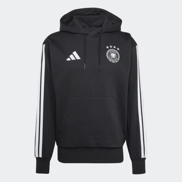 Pánská mikina adidas DFB DNA FL HD - foto 0