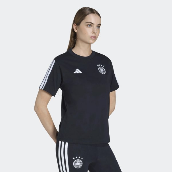 Dámské tričko adidas DFB WMN TEE - foto 1