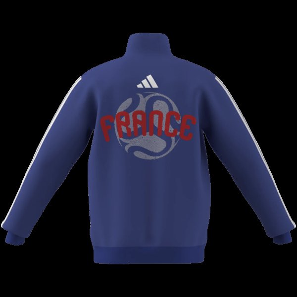 Pánská mikina adidas FRA OLP TRACK T - foto 10