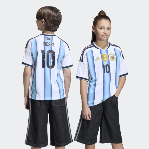 Dětský dres adidas AFA H 10 Y D - foto 8