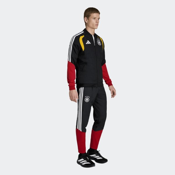 Pánská mikina adidas DFB PRE JKT - foto 3
