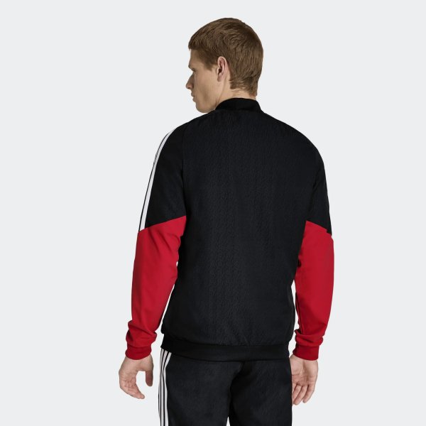 Pánská mikina adidas DFB PRE JKT - foto 2