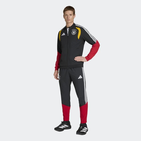 Pánská mikina adidas DFB PRE JKT - foto 4
