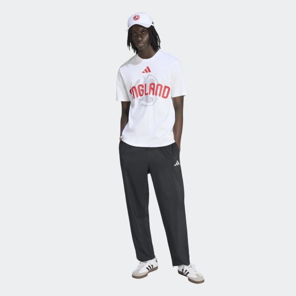 Pánské tričko adidas ENG OLP TEE - foto 3