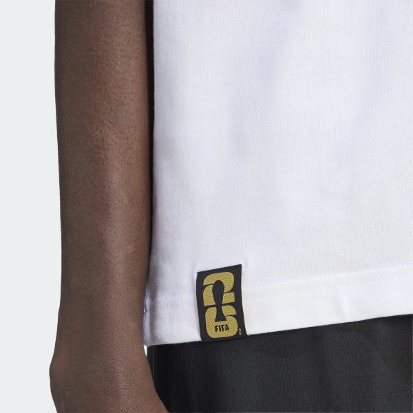 Pánské tričko adidas ENG OLP TEE - foto 5