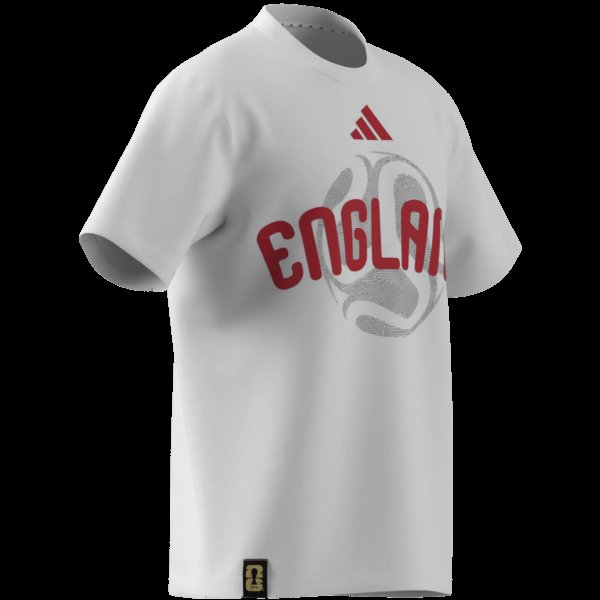 Pánské tričko adidas ENG OLP TEE - foto 7