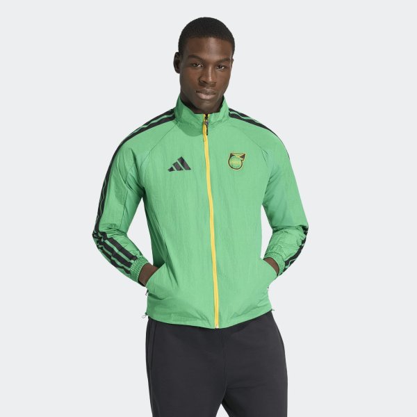 Pánská mikina adidas JFF H AN JKT - foto 1