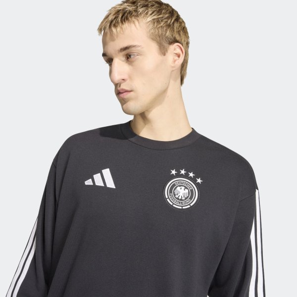 Pánská mikina adidas DFB DNA SWT - foto 5